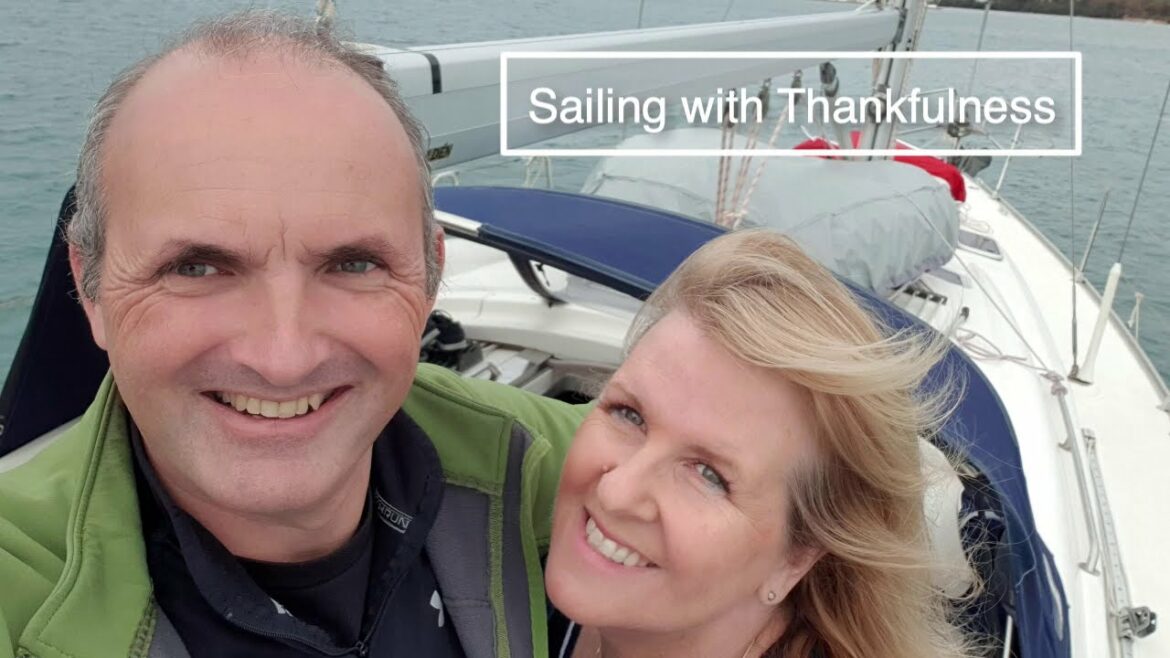 Sailing With Thankfulness