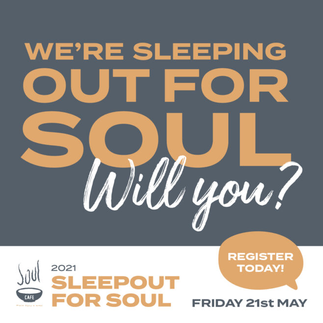 Soul Cafe Sellpout 2021