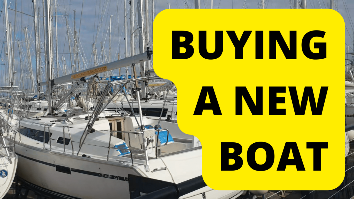 Buying a New Boat