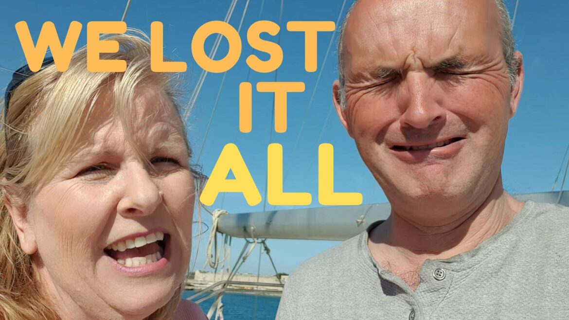 We Lost It all