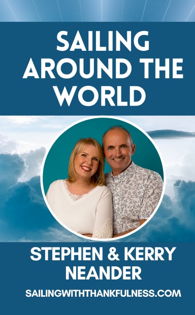 Sailing Around The World Book