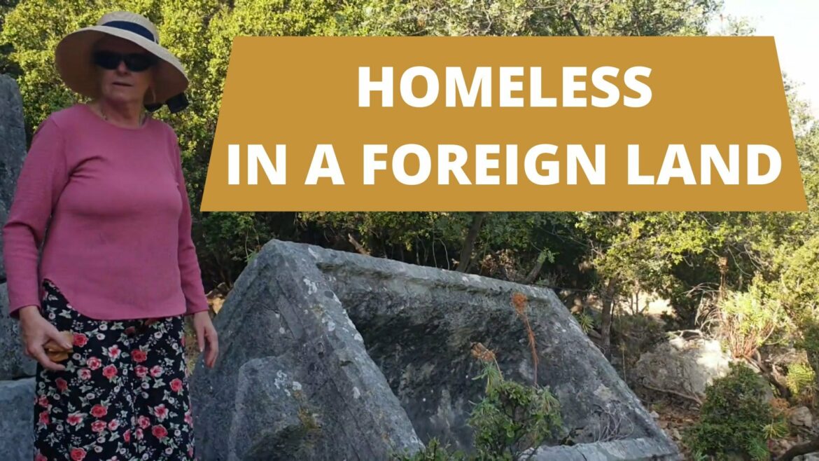 SWT 047 Homeless In A Foreign Land