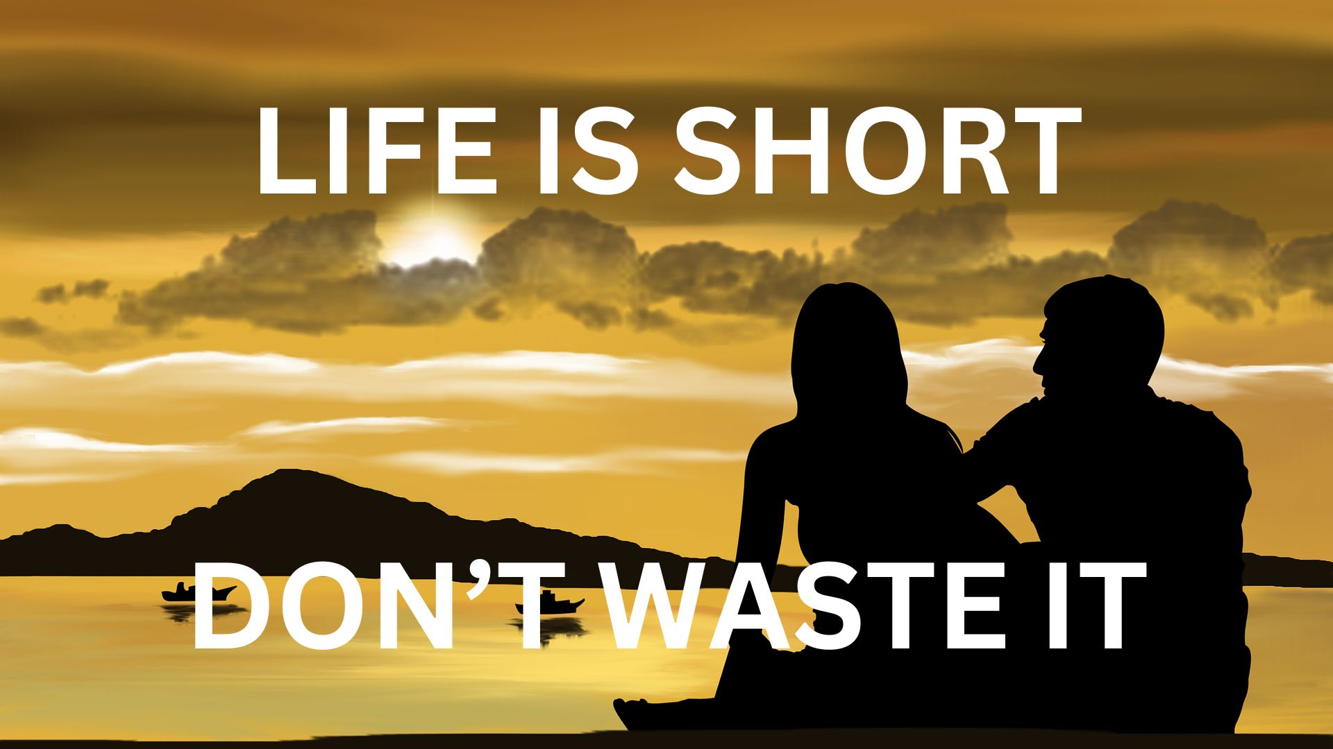 Life Is Short - Billy Graham